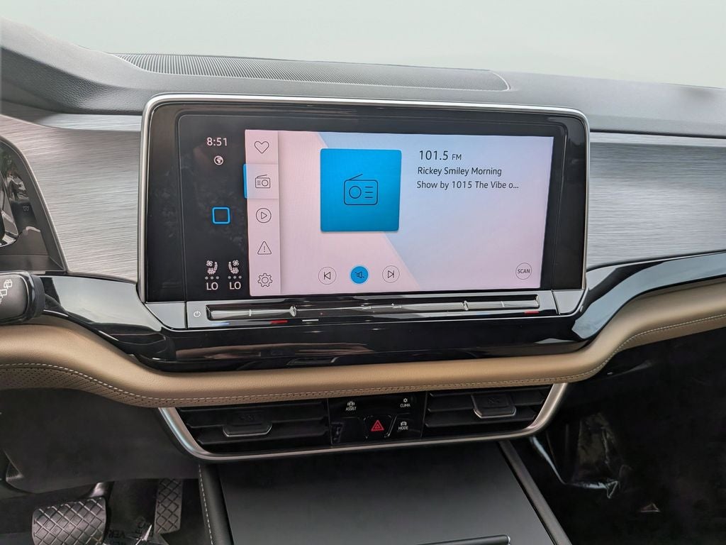2025 Volkswagen Atlas Cross Sport 2.0T SE