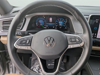 2025 Volkswagen Atlas Cross Sport 2.0T SE