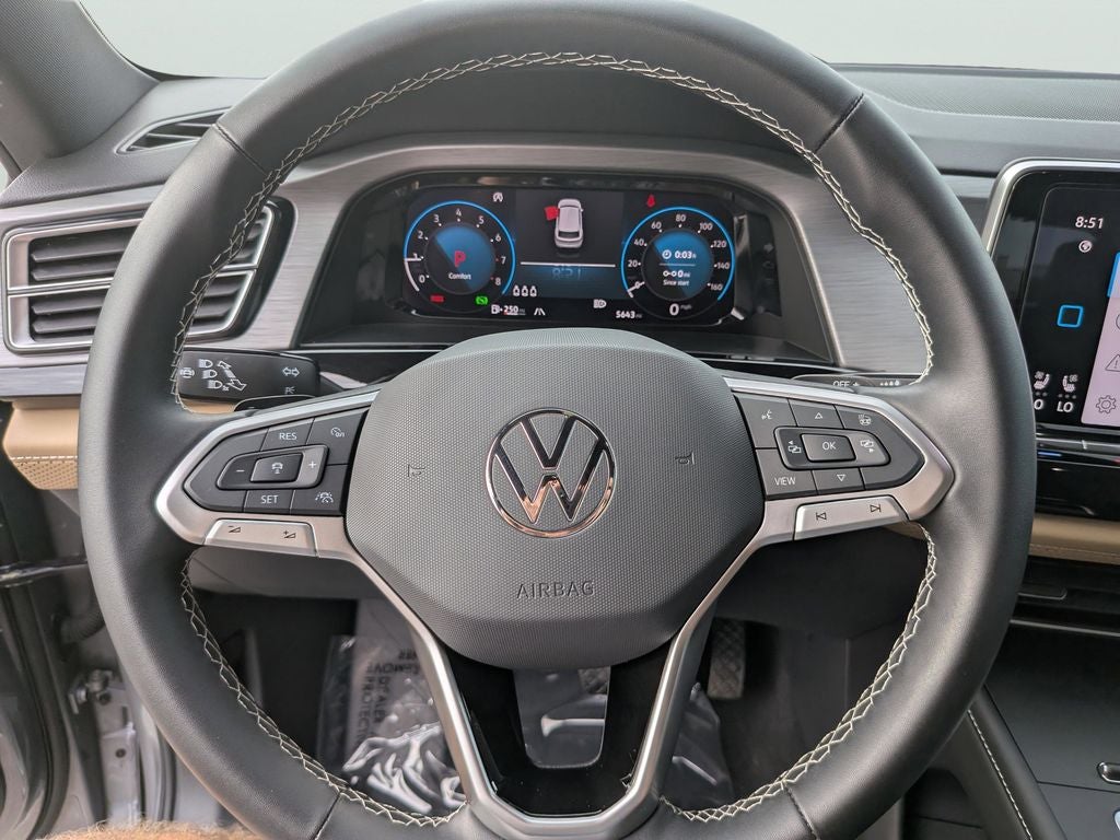 2025 Volkswagen Atlas Cross Sport 2.0T SE