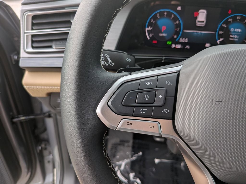 2025 Volkswagen Atlas Cross Sport 2.0T SE
