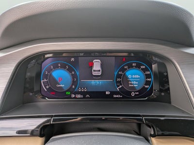2025 Volkswagen Atlas Cross Sport 2.0T SE