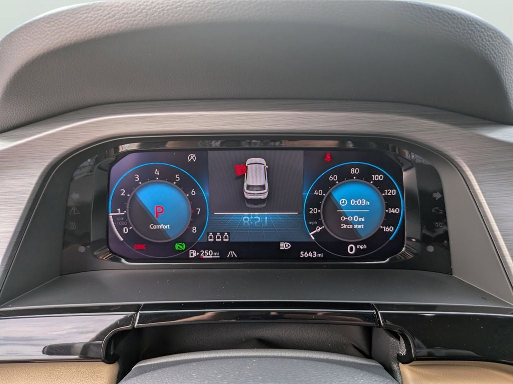 2025 Volkswagen Atlas Cross Sport 2.0T SE