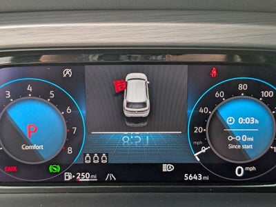 2025 Volkswagen Atlas Cross Sport 2.0T SE