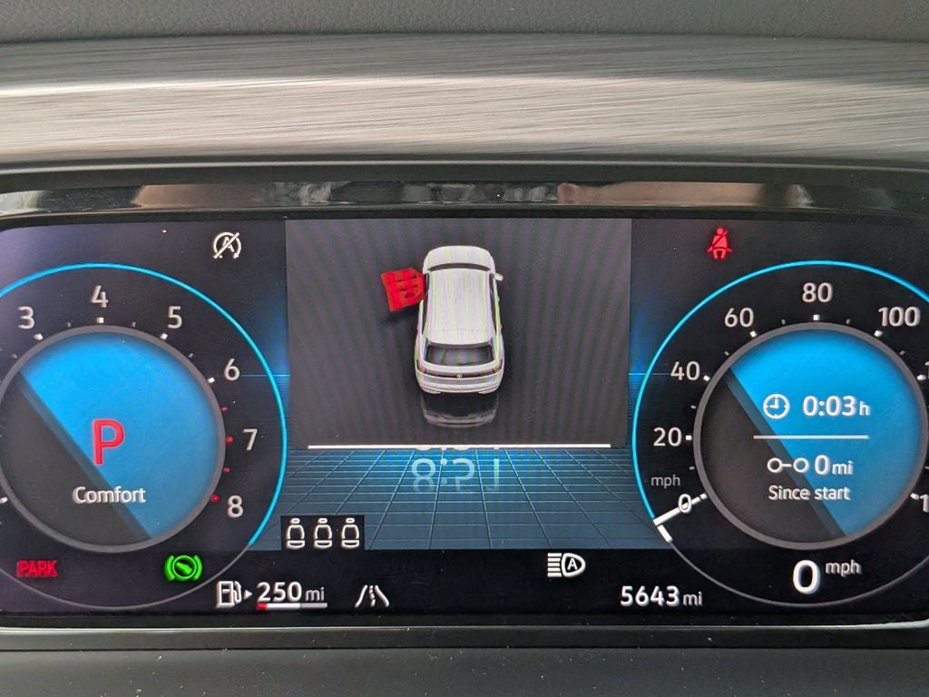 2025 Volkswagen Atlas Cross Sport 2.0T SE