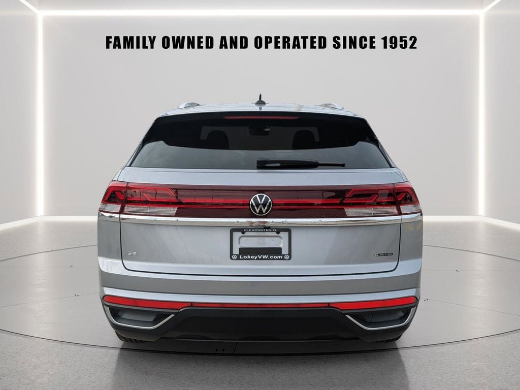 2025 Volkswagen Atlas Cross Sport 2.0T SE