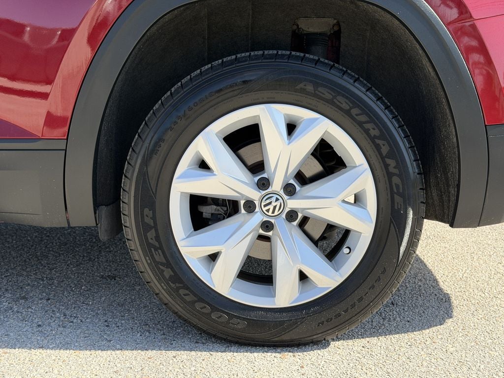 2019 Volkswagen Atlas 3.6L V6 SE 4Motion