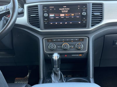2019 Volkswagen Atlas 3.6L V6 SE 4Motion