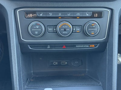 2019 Volkswagen Atlas 3.6L V6 SE 4Motion