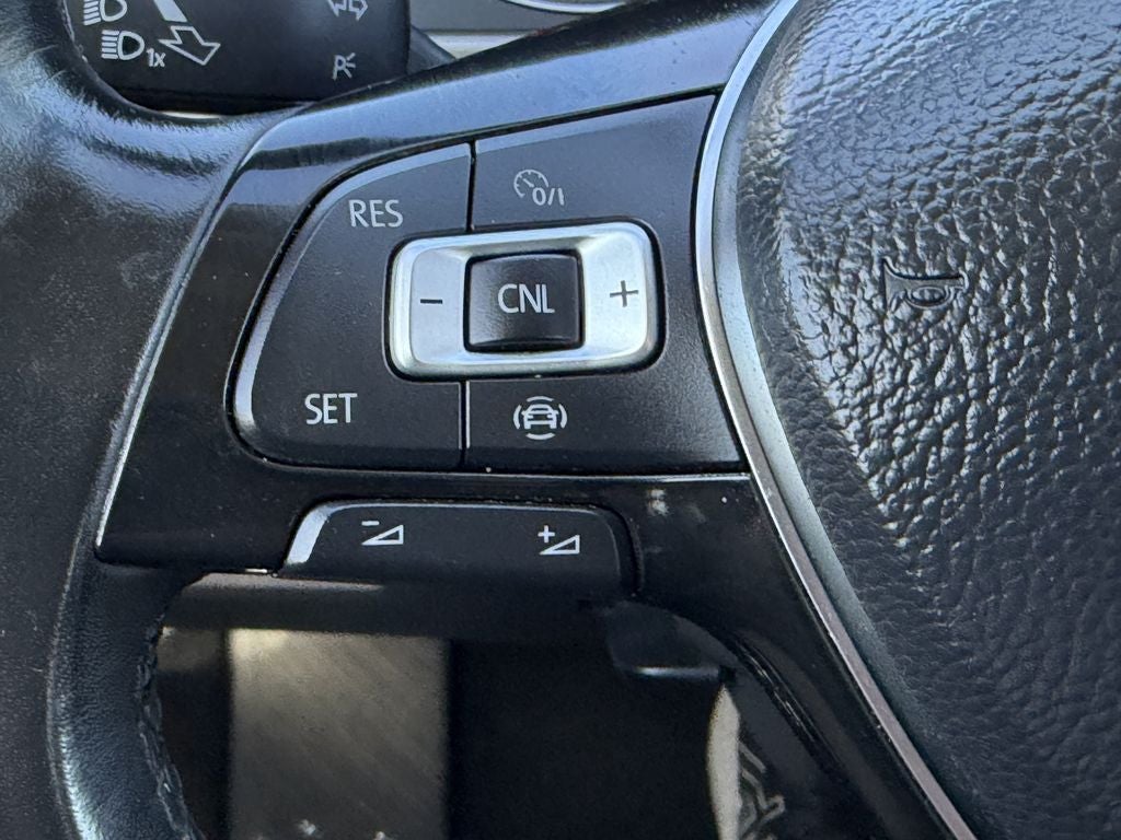 2019 Volkswagen Atlas 3.6L V6 SE 4Motion