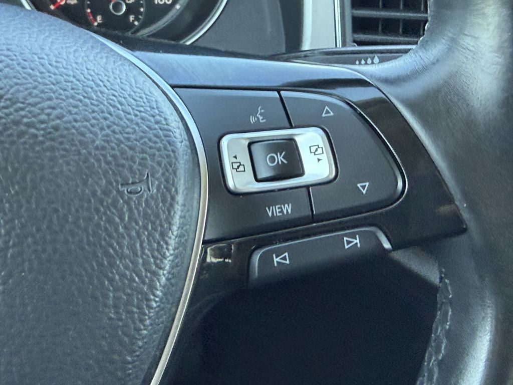 2019 Volkswagen Atlas 3.6L V6 SE 4Motion