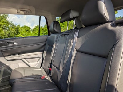 2019 Volkswagen Atlas 3.6L V6 SE 4Motion