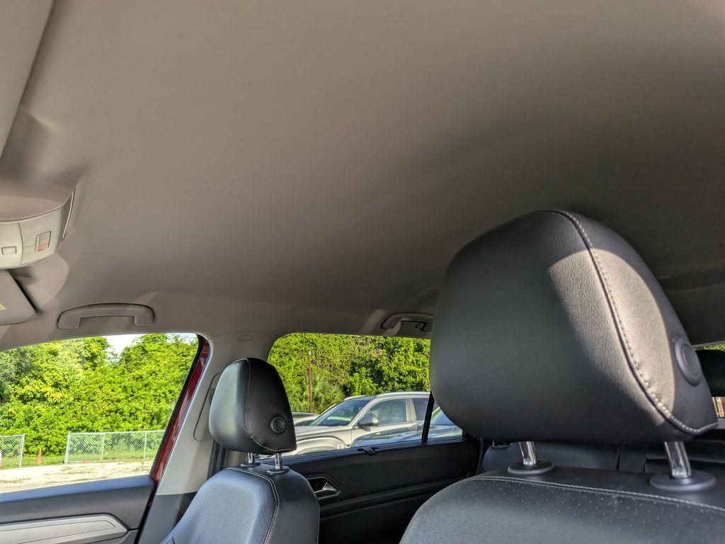 2019 Volkswagen Atlas 3.6L V6 SE 4Motion