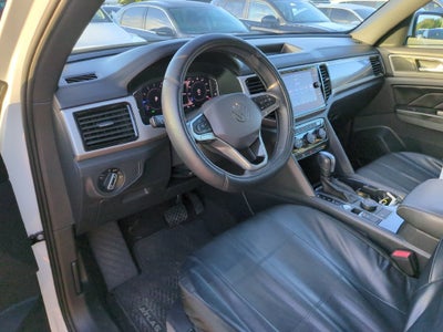 2020 Volkswagen Atlas Cross Sport 2.0T SEL 4Motion