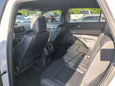 2021 Volkswagen Atlas Cross Sport 3.6L V6 SE w/Technology R-Line