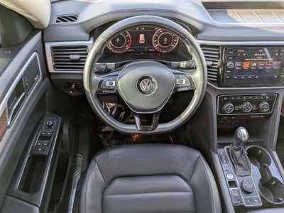 2019 Volkswagen Atlas SEL Premium 4Motion