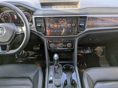 2019 Volkswagen Atlas SEL Premium 4Motion