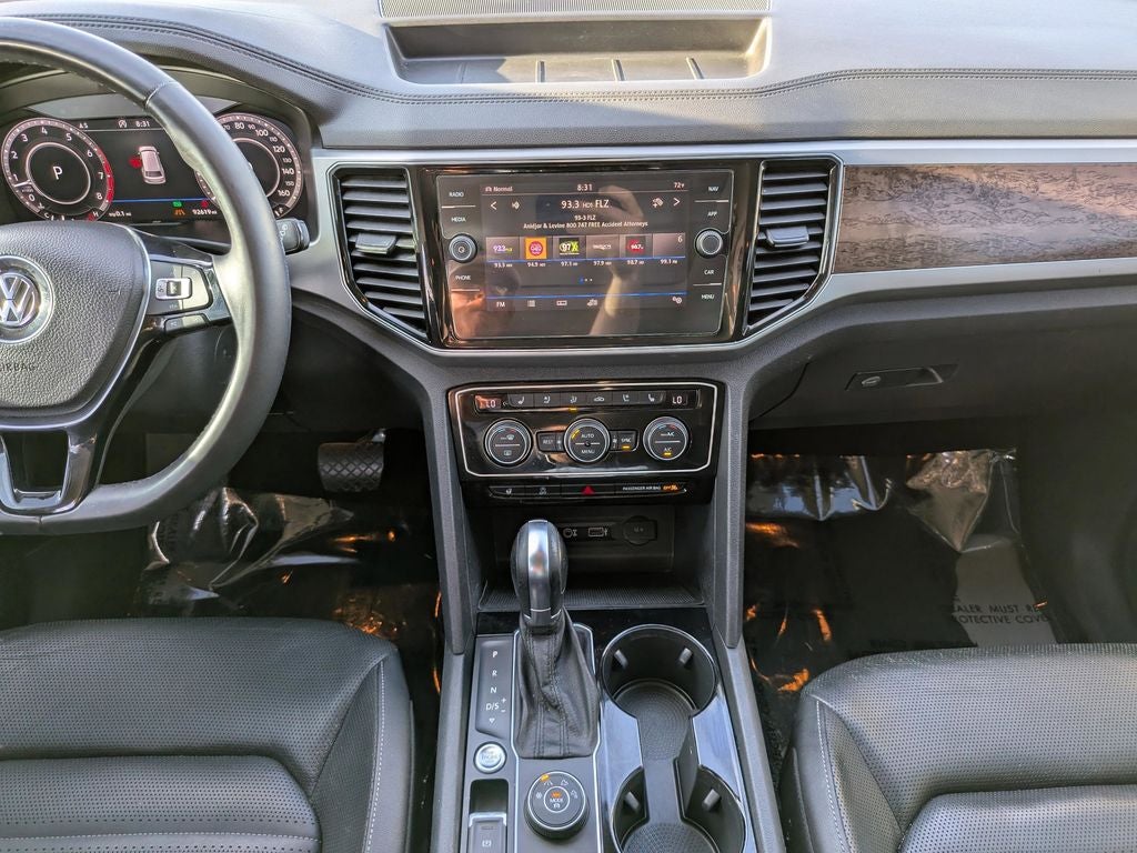 2019 Volkswagen Atlas SEL Premium 4Motion
