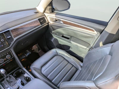 2019 Volkswagen Atlas SEL Premium 4Motion