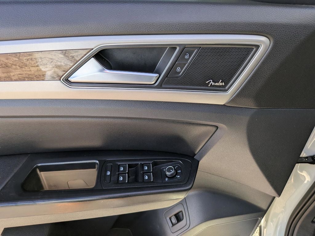 2019 Volkswagen Atlas SEL Premium 4Motion
