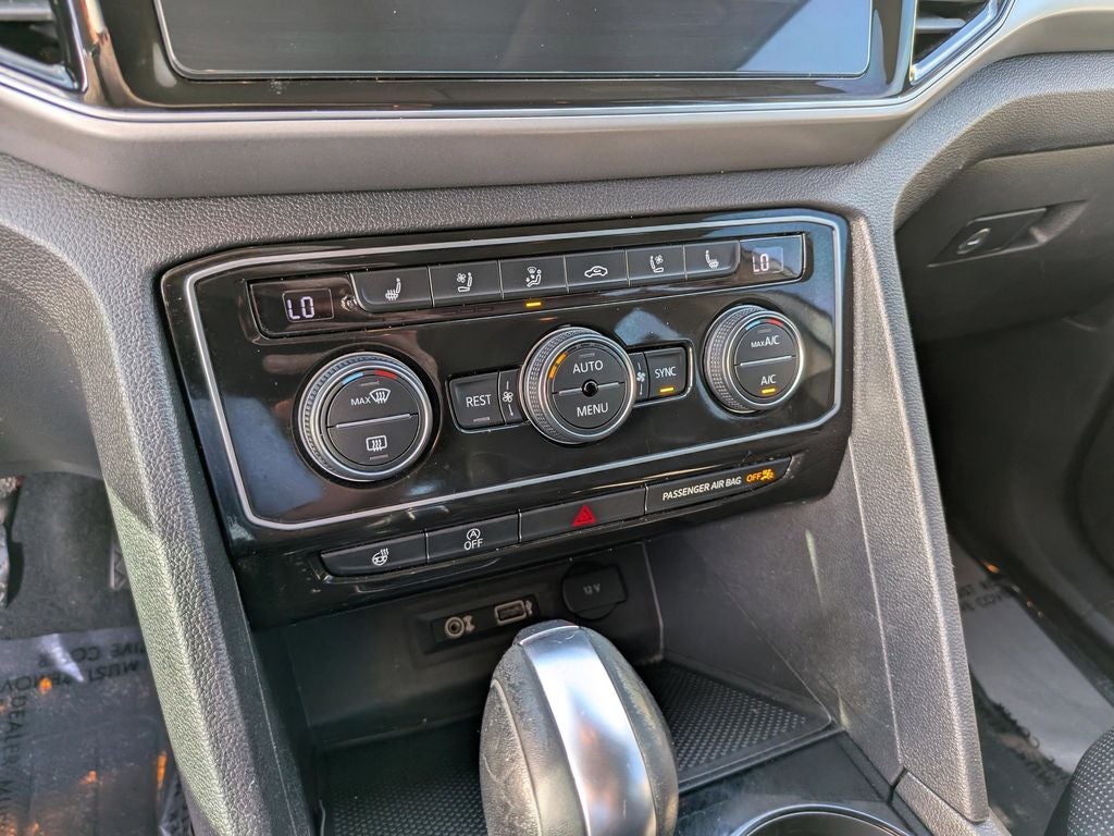 2019 Volkswagen Atlas SEL Premium 4Motion