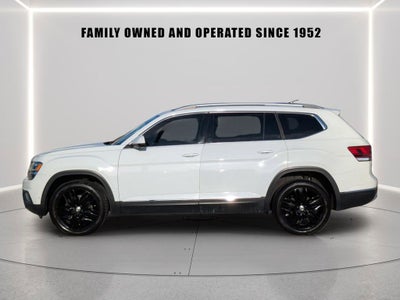 2019 Volkswagen Atlas SEL Premium 4Motion