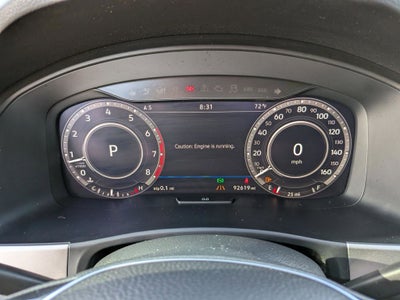 2019 Volkswagen Atlas SEL Premium 4Motion