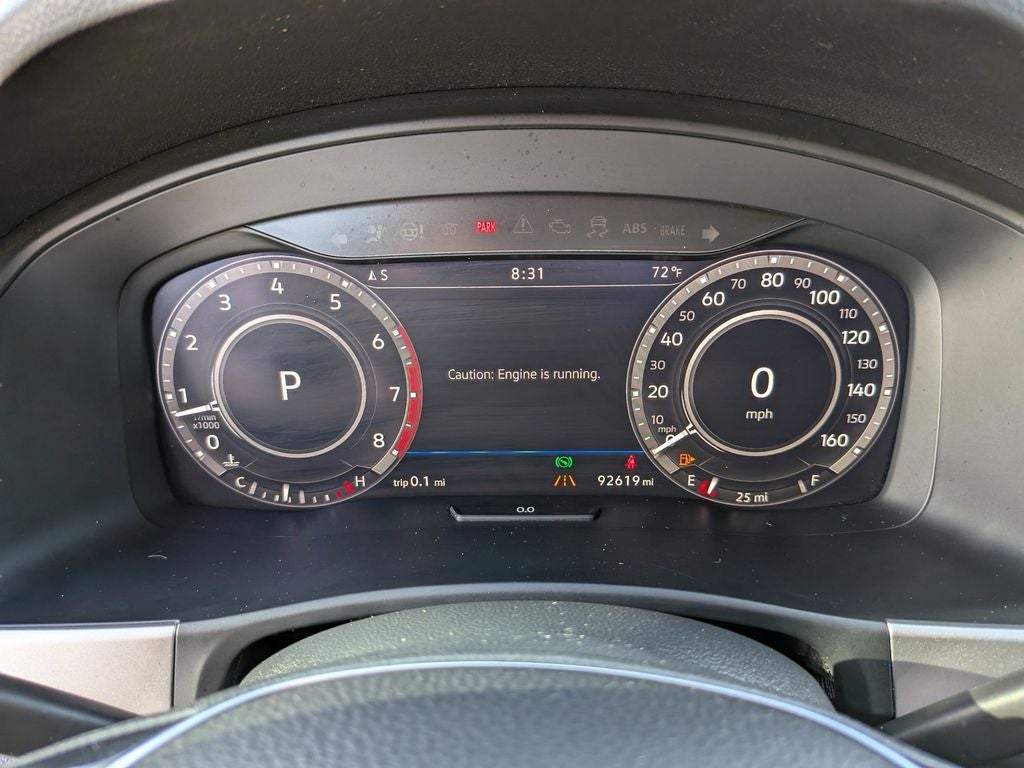 2019 Volkswagen Atlas SEL Premium 4Motion