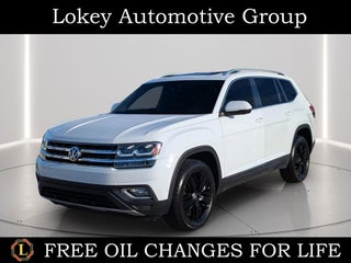 2019 Volkswagen Atlas SEL Premium 4Motion