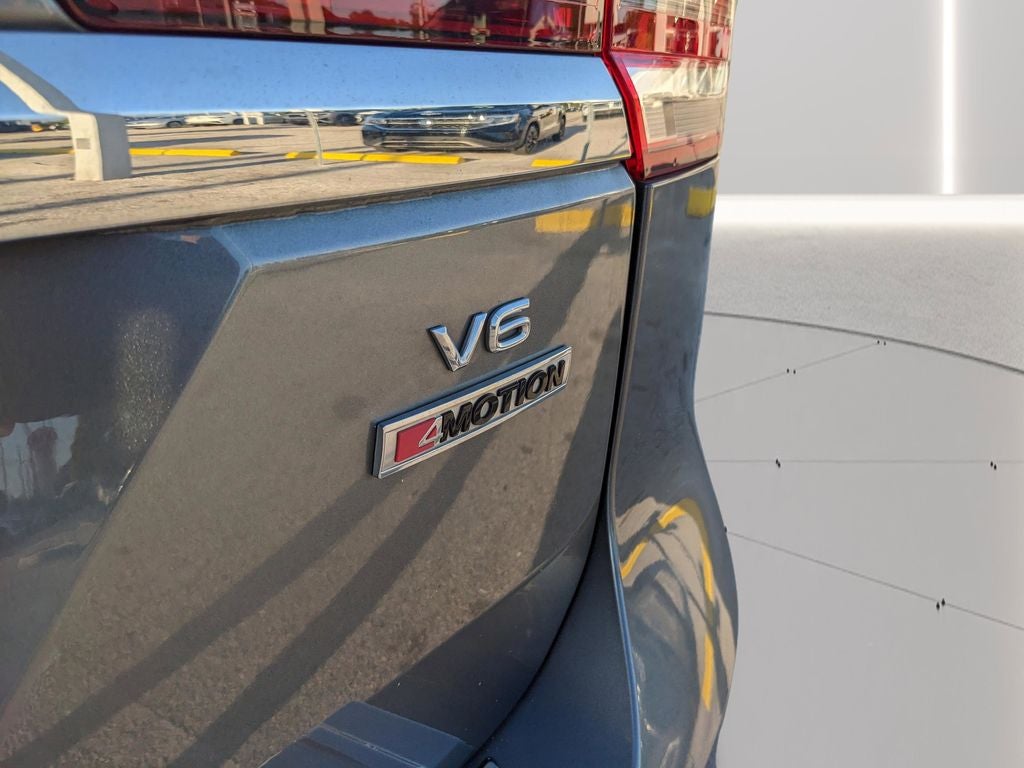 2019 Volkswagen Atlas SEL Premium 4Motion