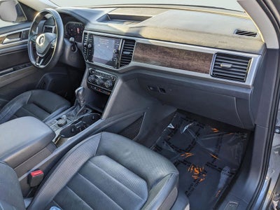 2019 Volkswagen Atlas SEL Premium 4Motion