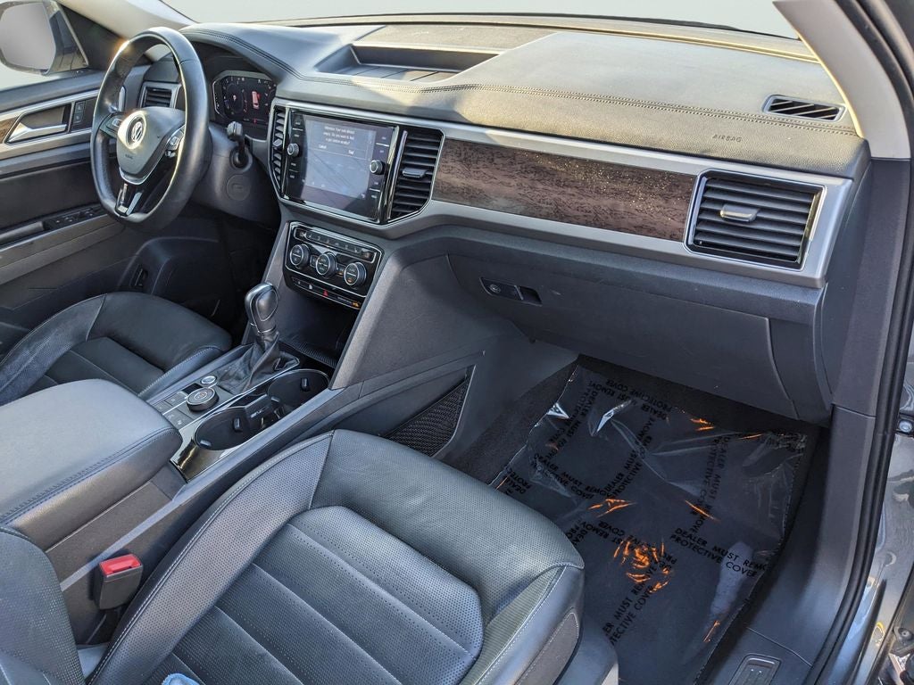 2019 Volkswagen Atlas SEL Premium 4Motion