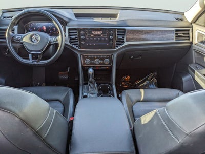 2019 Volkswagen Atlas SEL Premium 4Motion