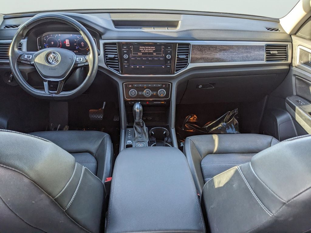 2019 Volkswagen Atlas SEL Premium 4Motion