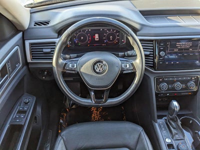 2019 Volkswagen Atlas SEL Premium 4Motion