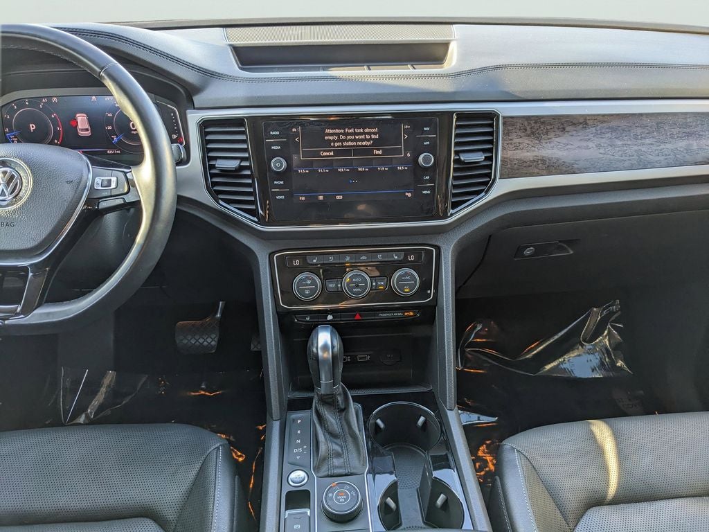 2019 Volkswagen Atlas SEL Premium 4Motion