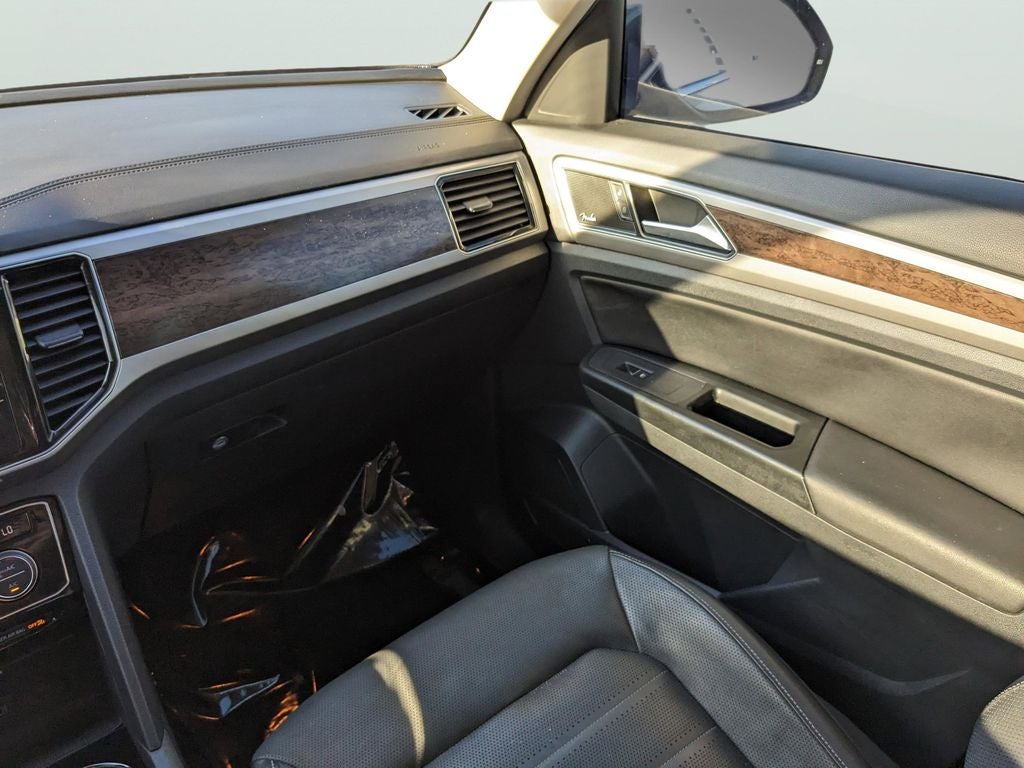 2019 Volkswagen Atlas SEL Premium 4Motion