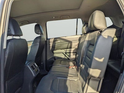 2019 Volkswagen Atlas SEL Premium 4Motion