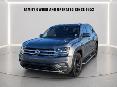 2019 Volkswagen Atlas SEL Premium 4Motion