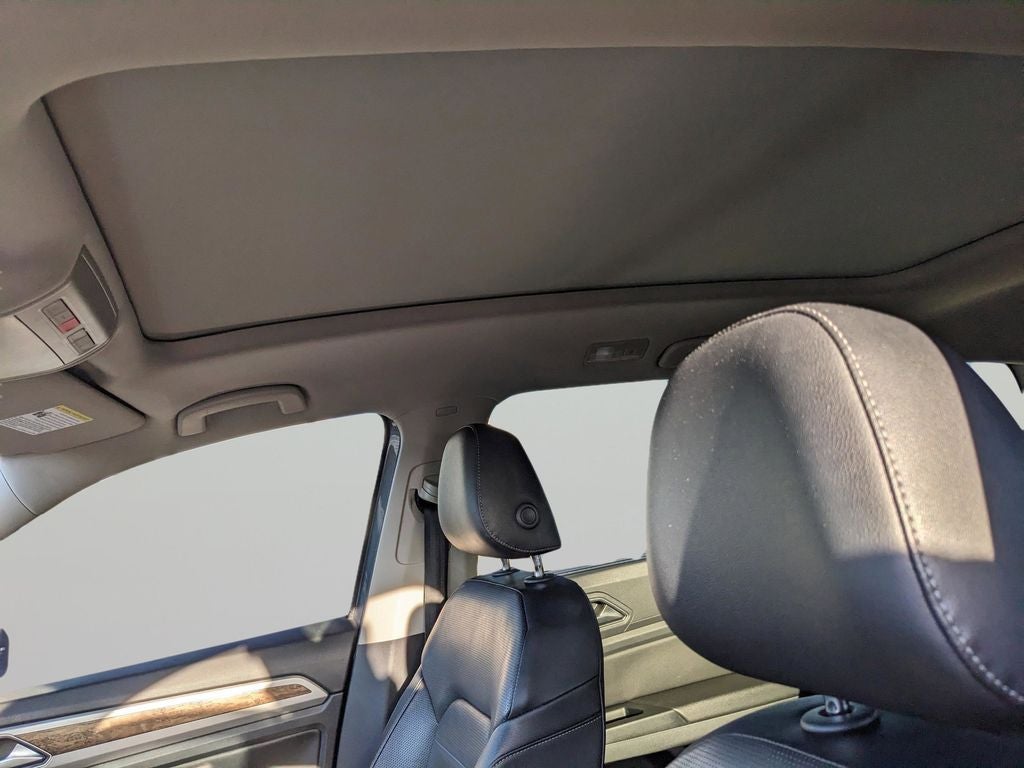 2019 Volkswagen Atlas SEL Premium 4Motion