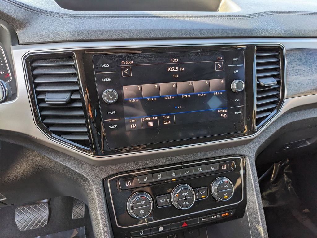 2019 Volkswagen Atlas SEL Premium 4Motion