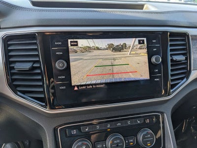 2019 Volkswagen Atlas SEL Premium 4Motion