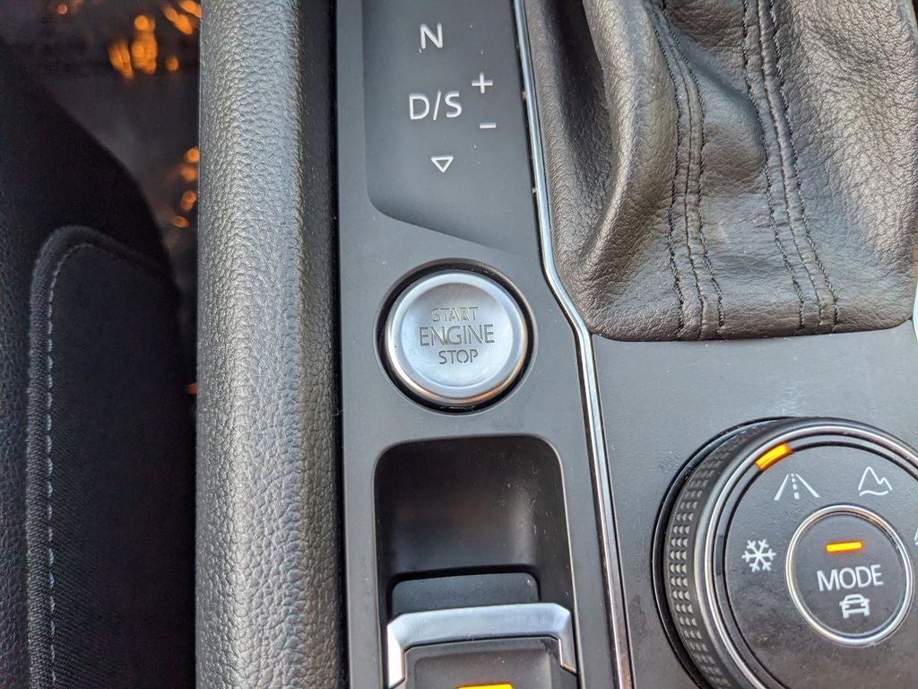 2019 Volkswagen Atlas SEL Premium 4Motion