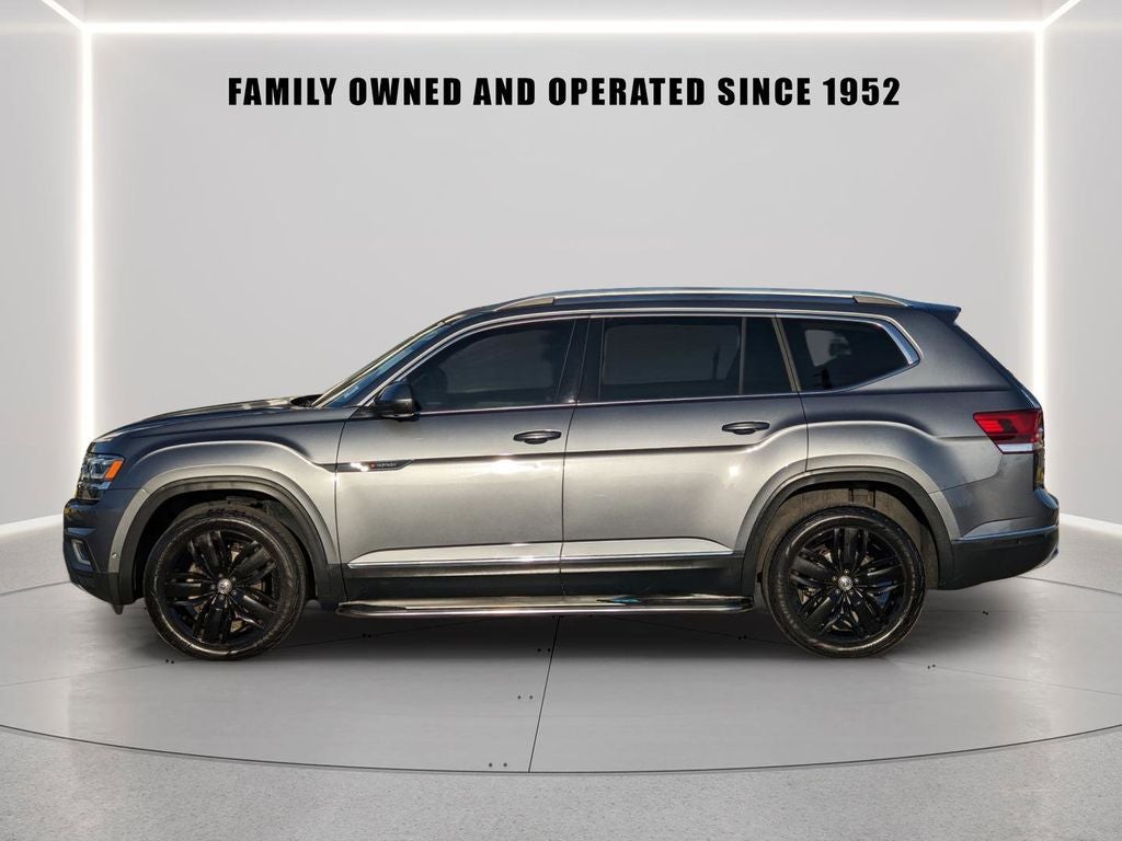 2019 Volkswagen Atlas SEL Premium 4Motion