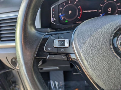 2019 Volkswagen Atlas SEL Premium 4Motion