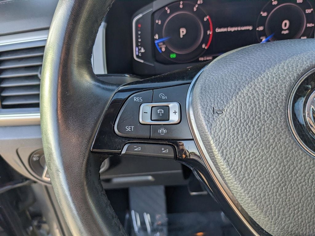 2019 Volkswagen Atlas SEL Premium 4Motion