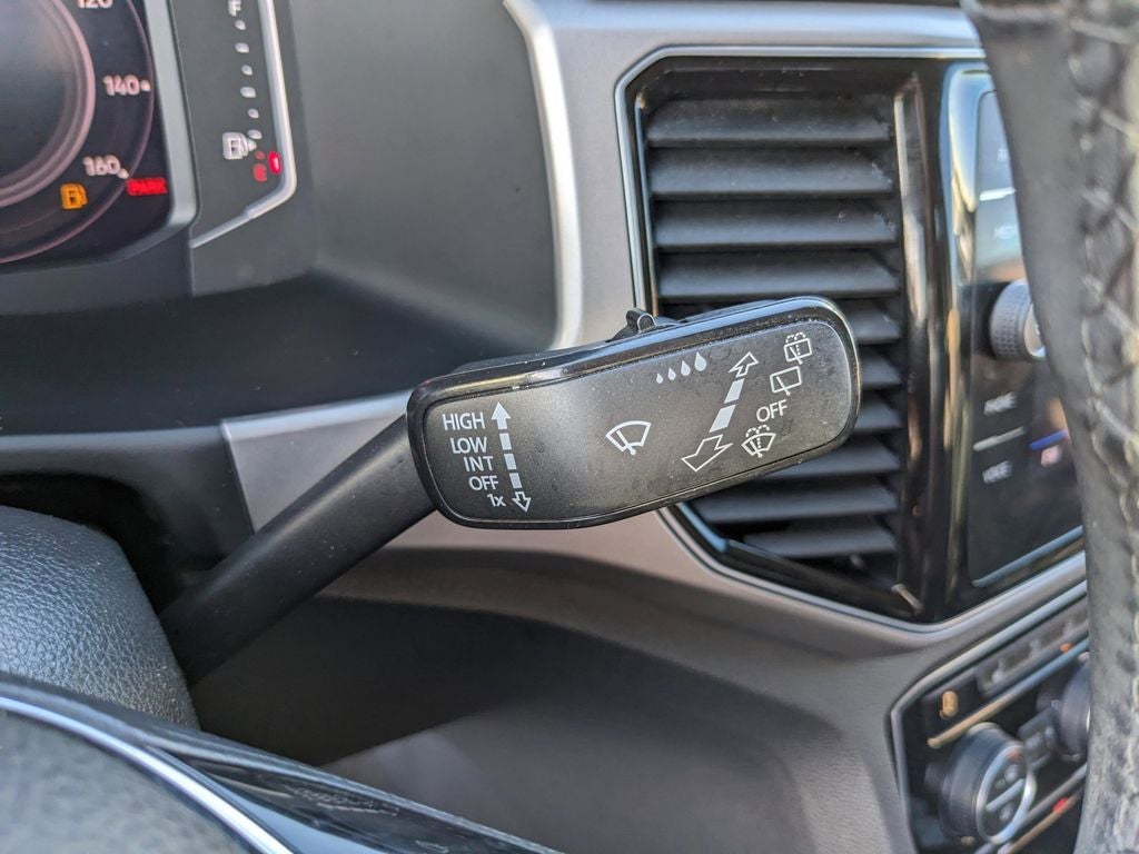 2019 Volkswagen Atlas SEL Premium 4Motion