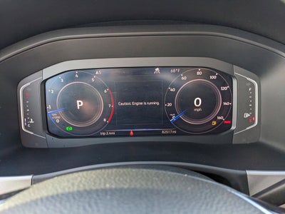 2019 Volkswagen Atlas SEL Premium 4Motion