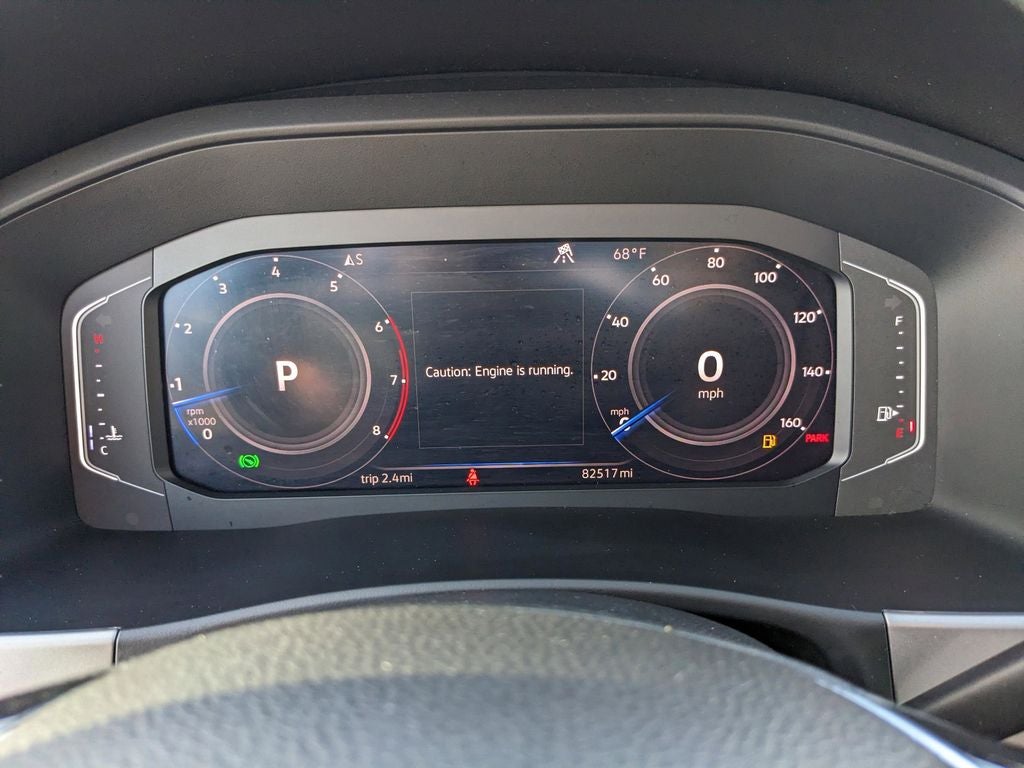 2019 Volkswagen Atlas SEL Premium 4Motion