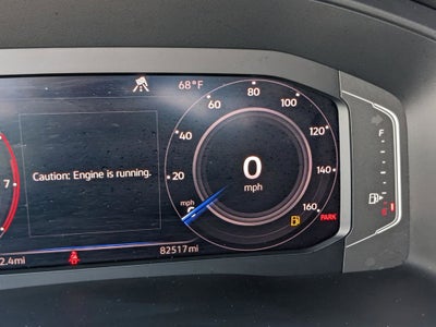 2019 Volkswagen Atlas SEL Premium 4Motion