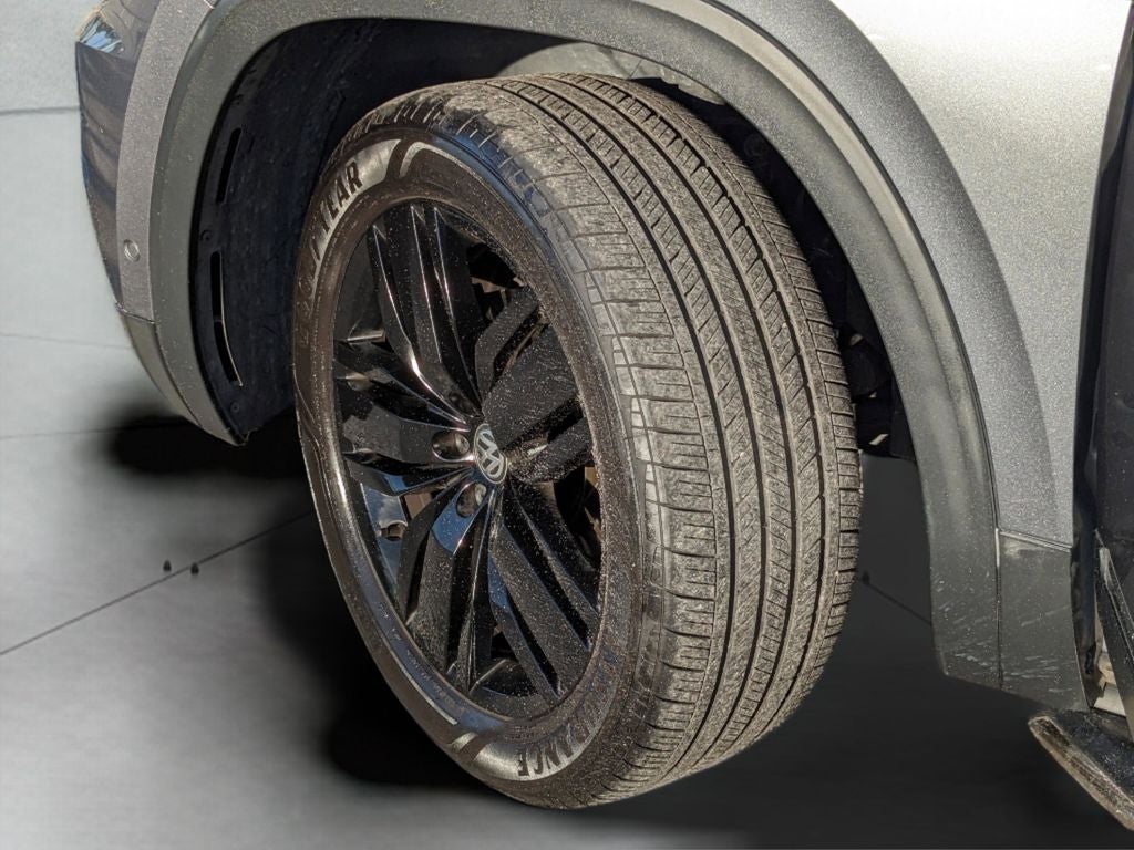 2019 Volkswagen Atlas SEL Premium 4Motion